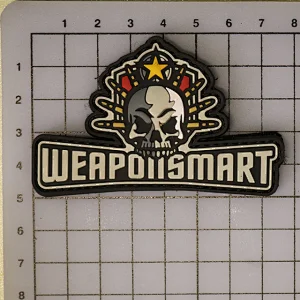 2d cartoon pvc patch