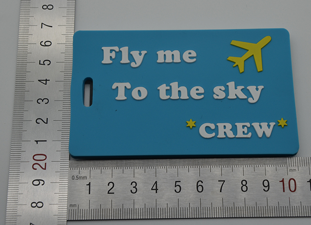 customized luggage tag