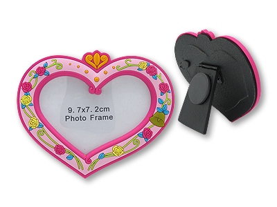 pvc cartoon photo frame
