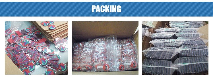 cartoon travel luggage bag ,soft pvc luggage tags