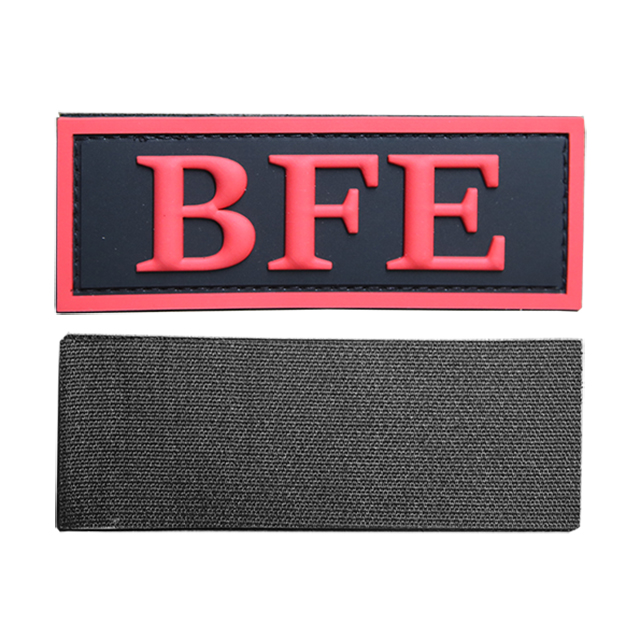 pvc rubber patch