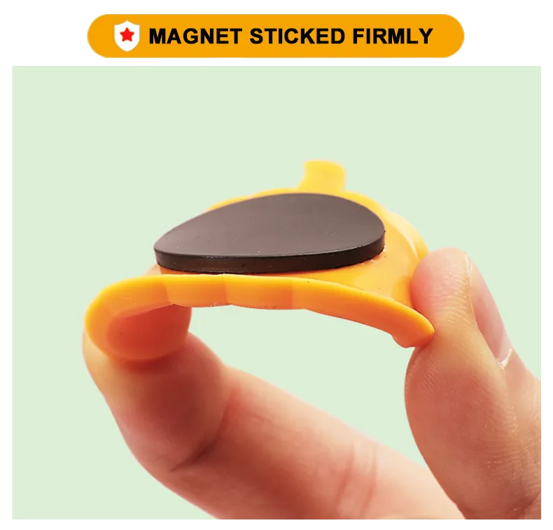 yellow smile face magnet,funny magnet