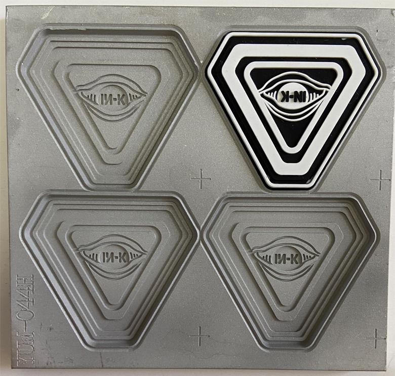 pvc patch sticker