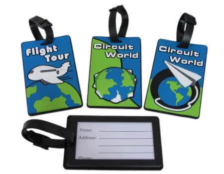 3d logo soft pvc key chain