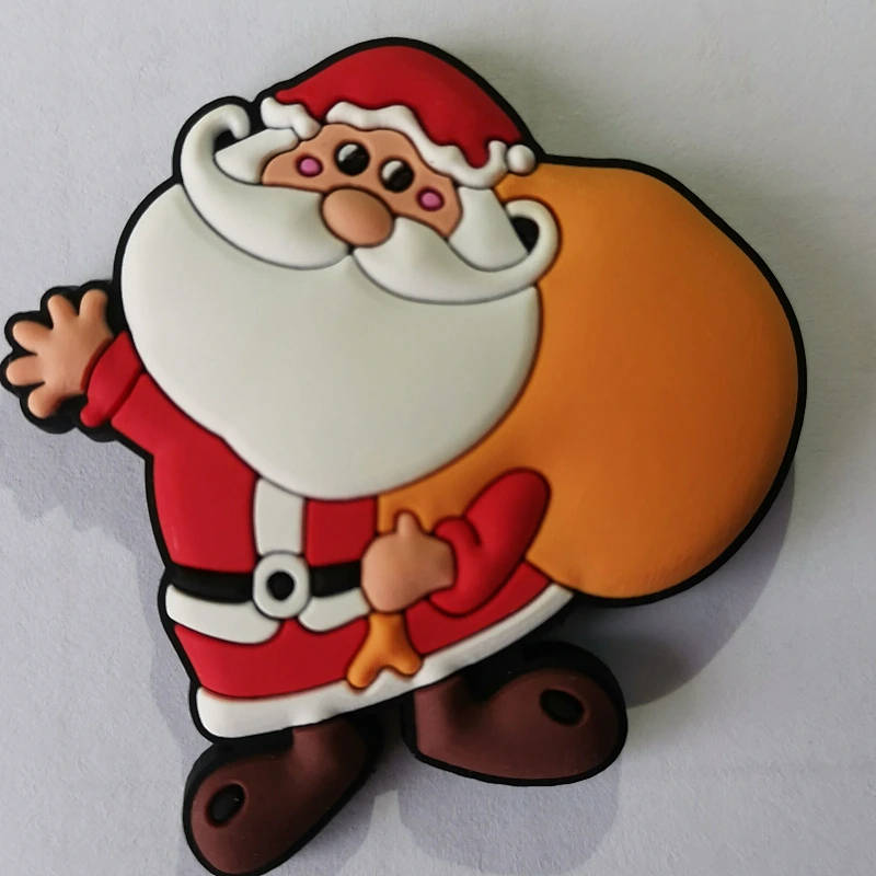 pvc cute fridge magnet