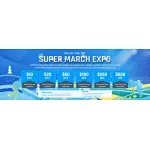 Super March Expo
