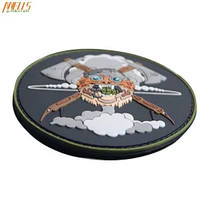 Custom Army PVC Rubber Patch