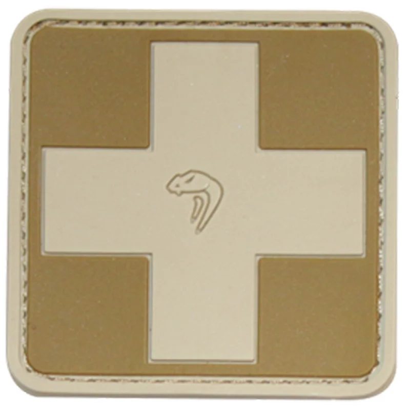 New PVC First Aid PVC Patch