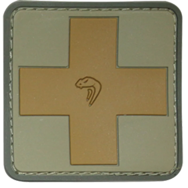 New PVC First Aid PVC Patch