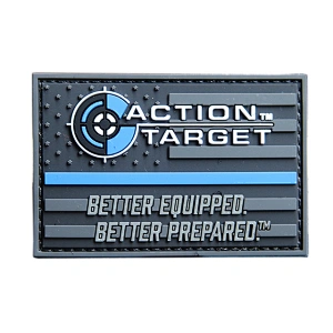 Custom Soft PVC Pilot Patches