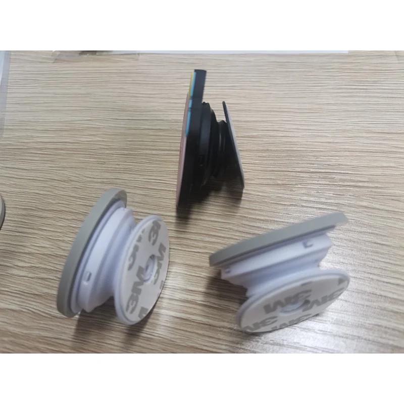 anti slip pvc phone holder