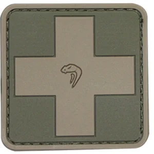 New PVC First Aid PVC Patch