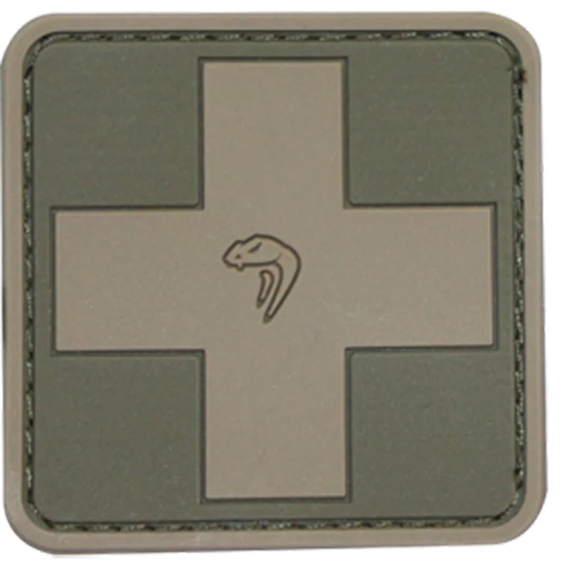 New PVC First Aid PVC Patch
