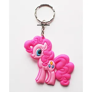 My Little Pony Pinkie Pie Rubber Keyring