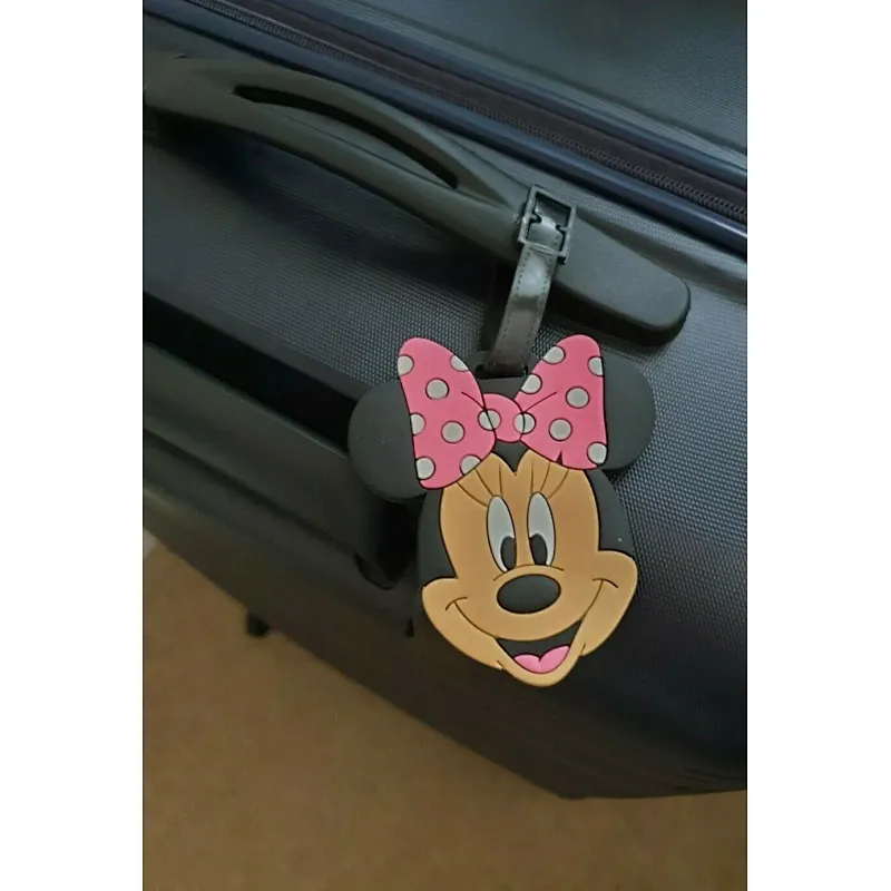 Cruise New Style PVC Luggage Tags