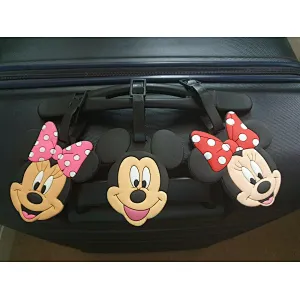 Cruise New Style PVC Luggage Tags