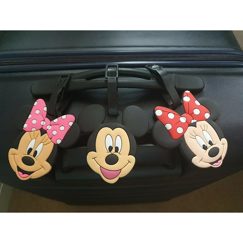 Cruise New Style PVC Luggage Tags