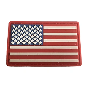 Rubber US Army Military Patch