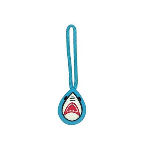 durable belt rope new silicone PVC zipper puller