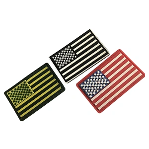 Rubber US Army Military Patch