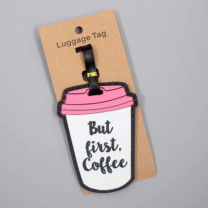 Waterproof bulk travel Luggage Tags