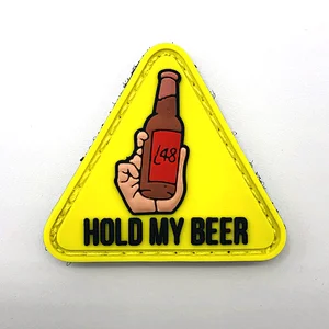BEER PVC PATCH