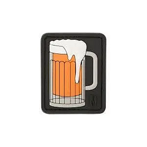 beer pvc patch