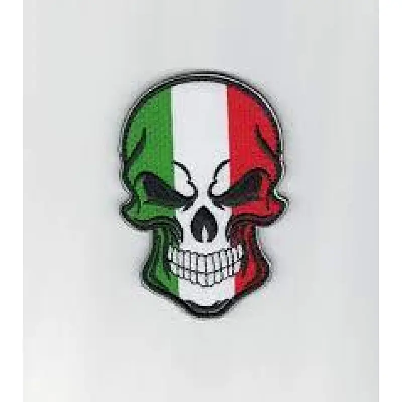 Italian PVC Patch
