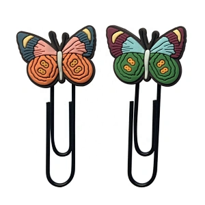 Butterfly Shape Planner Paper Clip