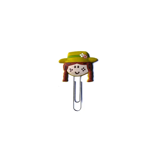 Bookmark Metal Paper Clips