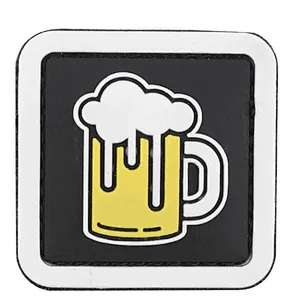 beer pvc patch