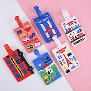luggage tags Name tag Boarding cards