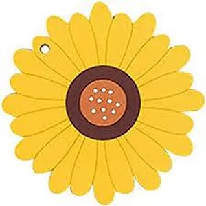 Table Sunflower Coaster