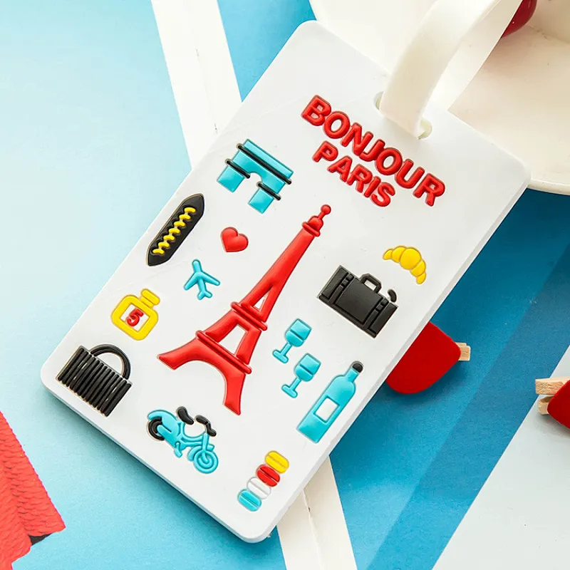 luggage tag for travel