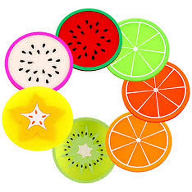 Fruit Design Cup coaster