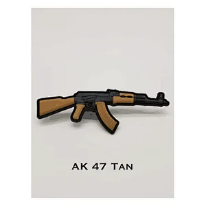 AK 47 Kalashnikov Iron On Patches
