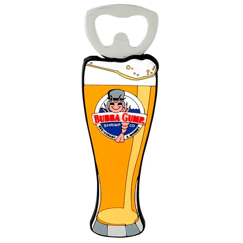 Soft PVC Cover Beer Bottle Opener
