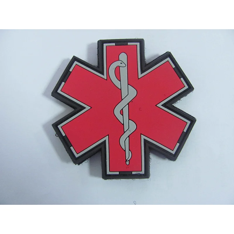 MED Tactical Patch