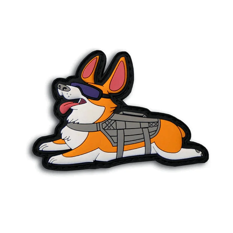 Tactical Dog Morale Patches