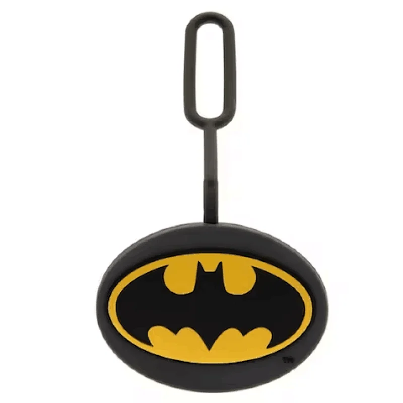 Batman PVC Luggage Tag