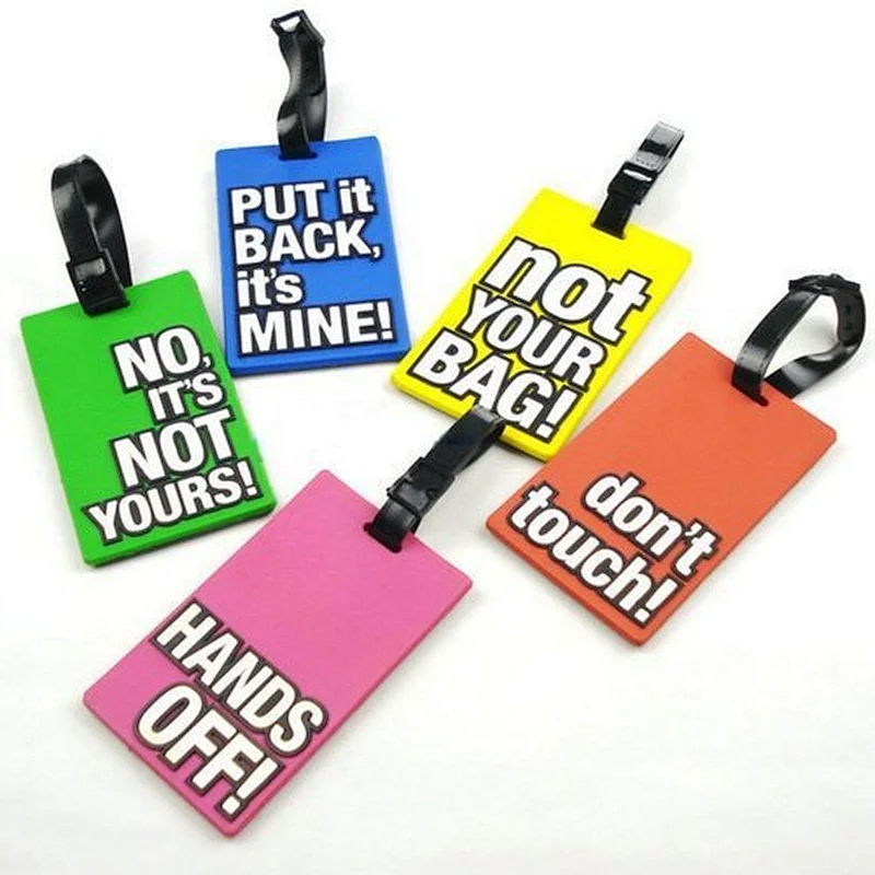 luggage Tag for Promotional Production