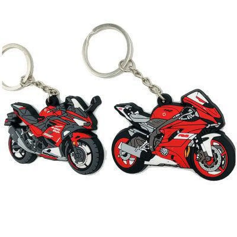 Yamaha PVC keychain