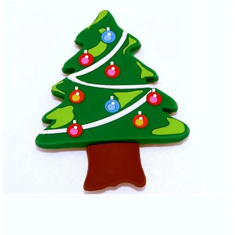 Christmas tree Fridge Magnets