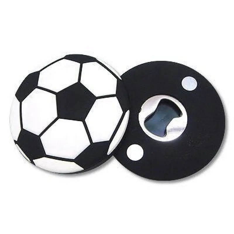 Football Beer Bottle Opener