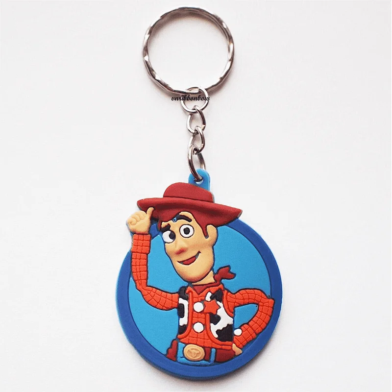 Toy Story Keychain