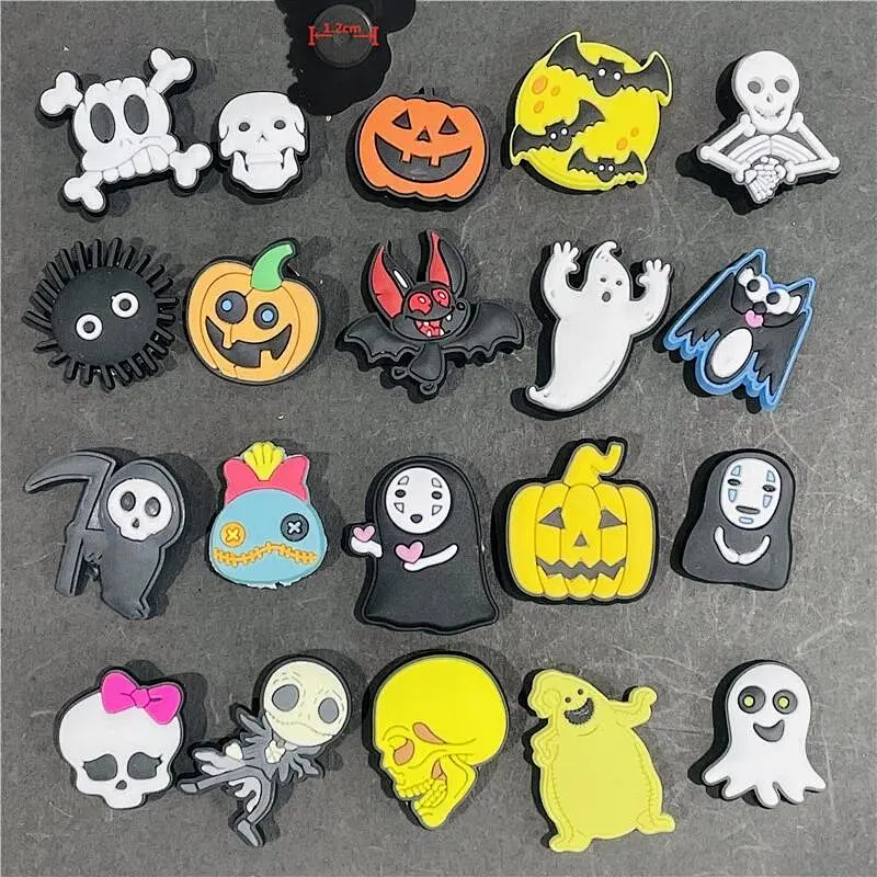 Halloween Fridge Magnet