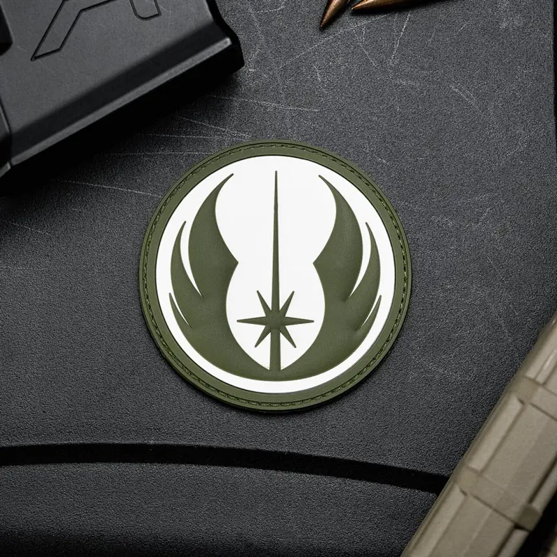 Star Wars Jedi Order PVC Patch