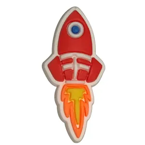 Rocket Refrigerator Magnets