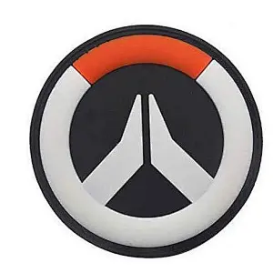 Overwatch Logo PVC Patch