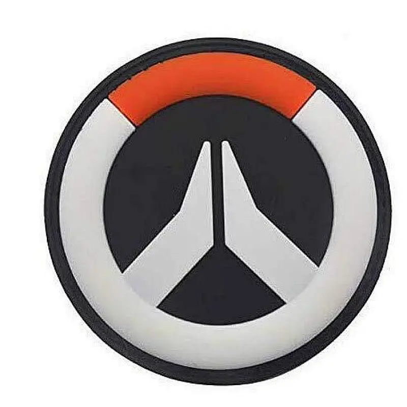 Overwatch Logo PVC Patch